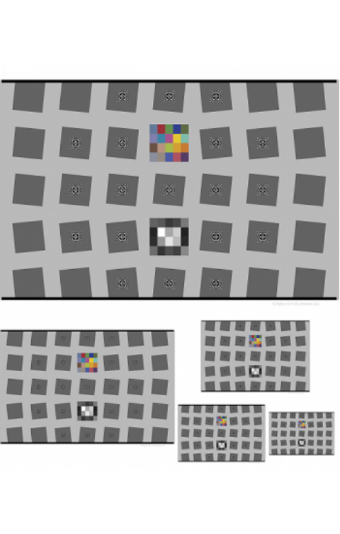 分辨率測試卡,攝像頭測試卡,鏡頭測試卡,圖像測試卡
