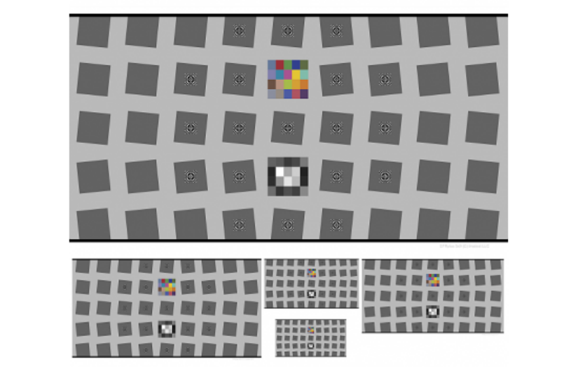 分辨率測試卡,攝像頭測試卡,鏡頭測試卡,圖像測試卡