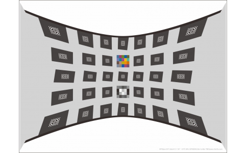 預(yù)畸變SFRplus 恰圖