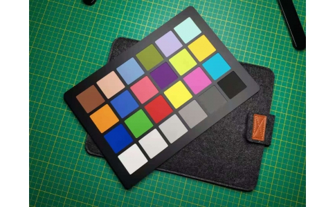 ColorChecker經(jīng)典恰圖（24色卡）