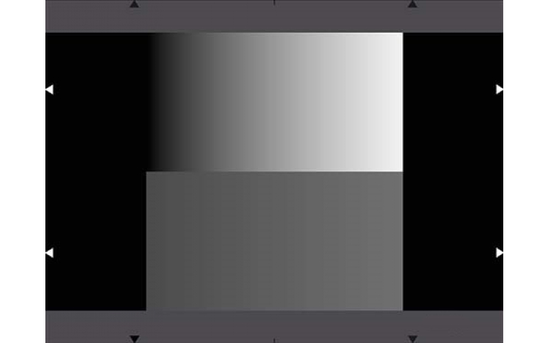 TE203-Q 雙漸變Chart圖(數(shù)字信號(hào)量化)