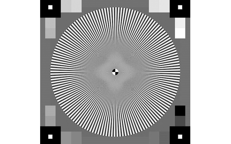 TE253-Q 正弦西門子星Chart圖