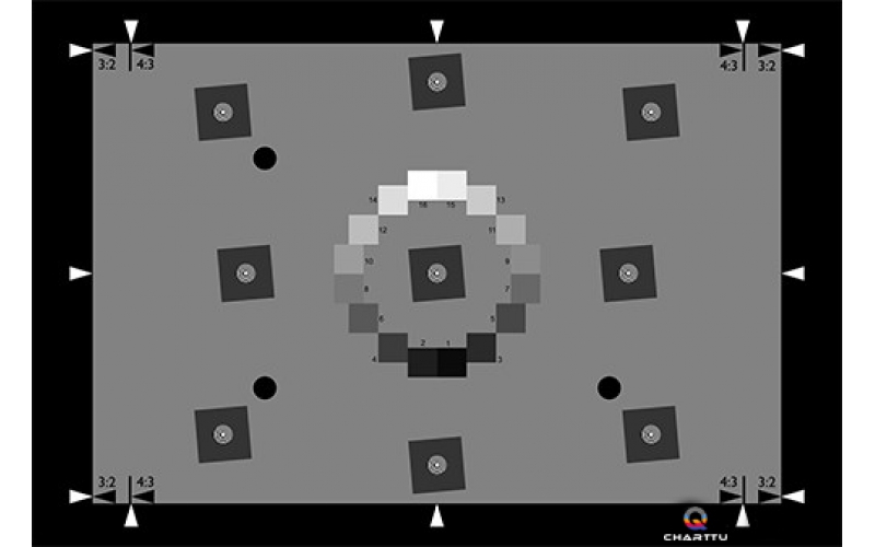 TE275-Q ISO 12233：2017 eSFR-IE版