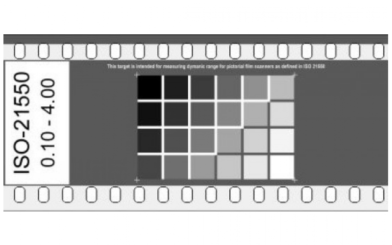 Iso-21550動態(tài)范圍恰圖