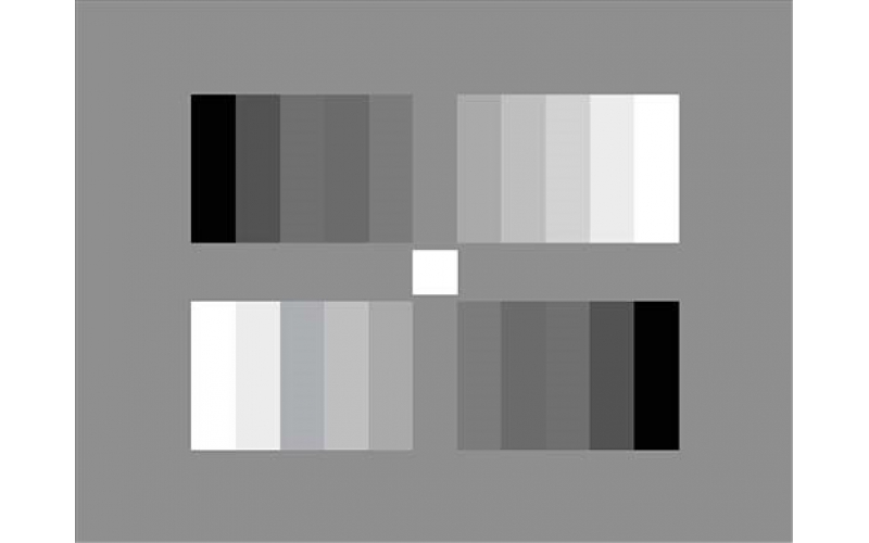 TE83-Q ITE灰階Chart圖I(γ=0.45)