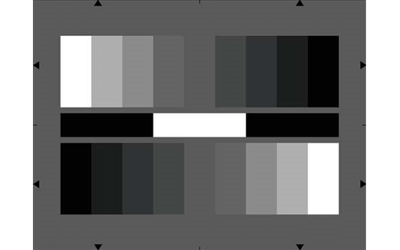 TE108-Q 9階灰度Chart圖