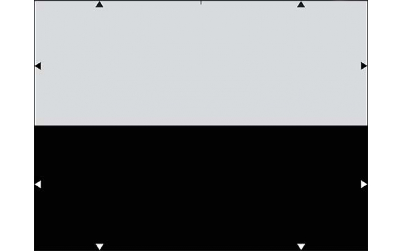 TE163-Q 40;1對比度Chart