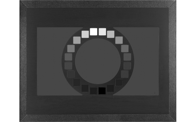 TE264 V2-Q OECF動(dòng)態(tài)范圍 Chart圖20階