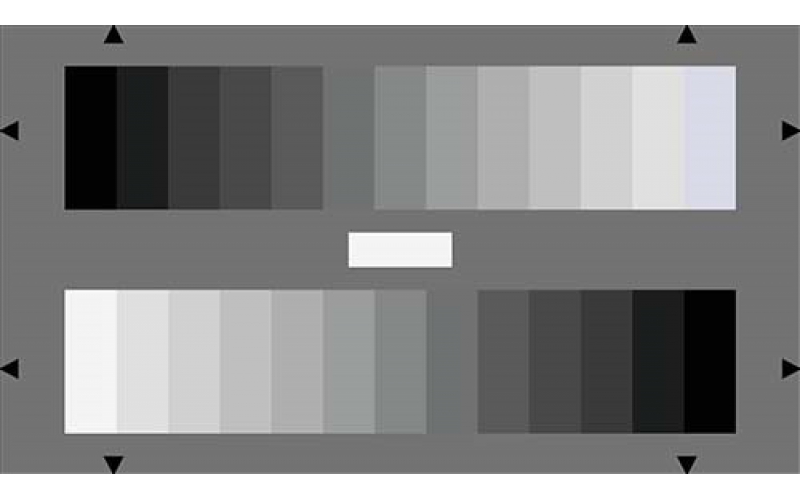 TE223-Q 對(duì)數(shù)灰階Chart圖（13階）