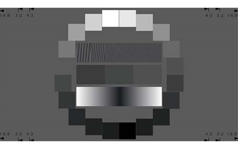 TE241-Q 20階OECF噪聲Chart圖