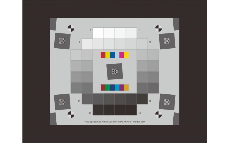 36階動態(tài)范圍恰圖