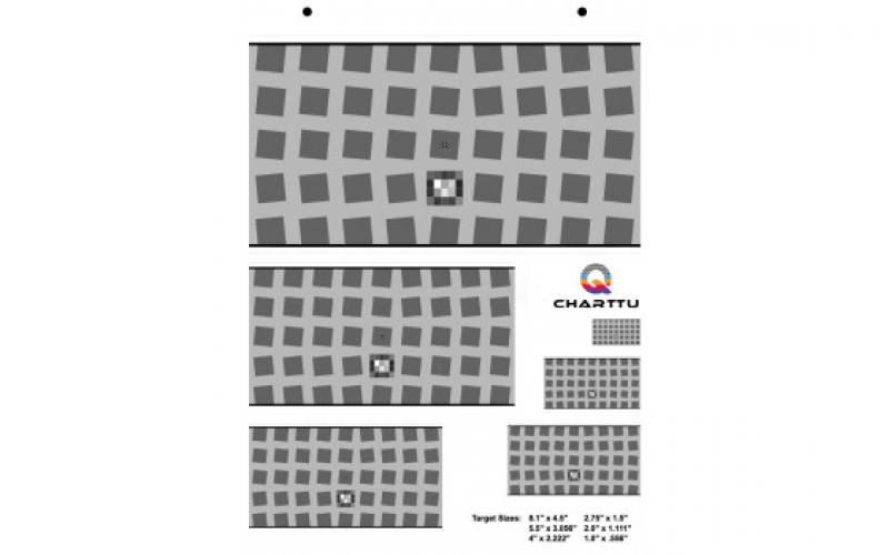 攝影多尺寸版SFRplus Chart圖