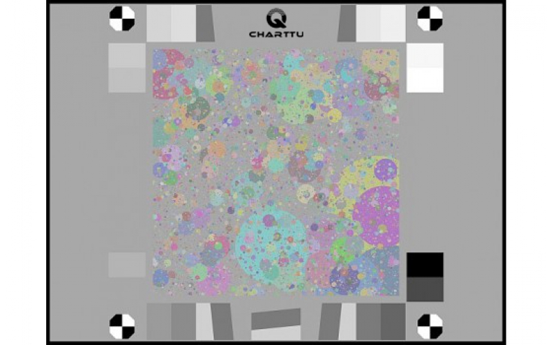 彩色枯葉紋理清晰度恰圖