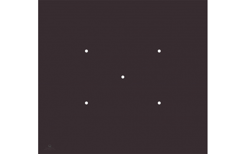 鬼影測(cè)試點(diǎn)光源測(cè)試卡