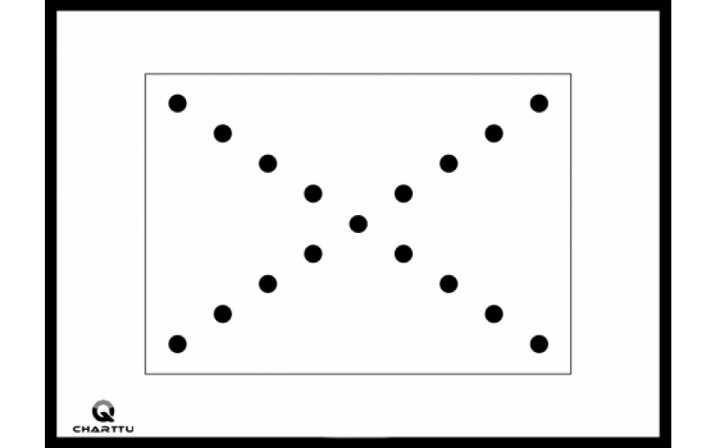 透射式Iso-18844耀斑恰圖