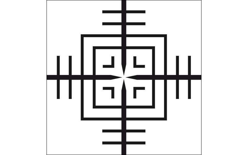 TE131-Q 自動配準Chart(索尼型)