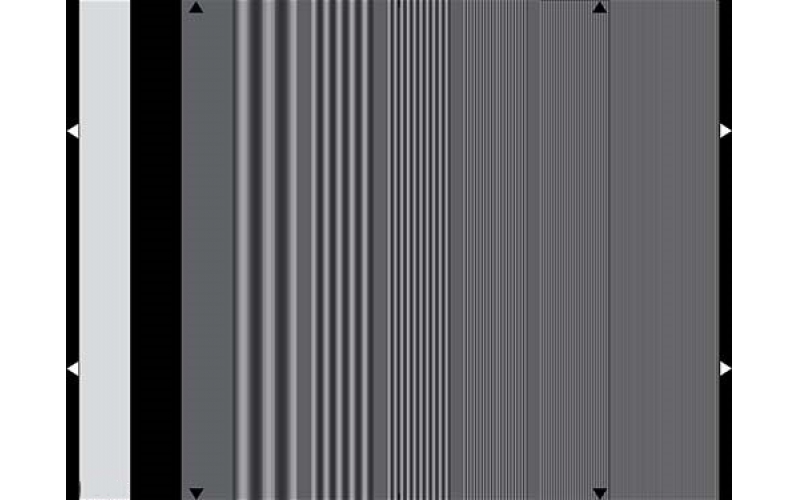 TE146-Q 信號(hào)測(cè)試Chart圖