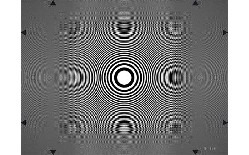 TE114-Q 動(dòng)態(tài)解析度Chart圖