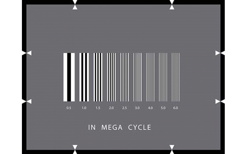 TE135-Q 多脈沖Chart圖