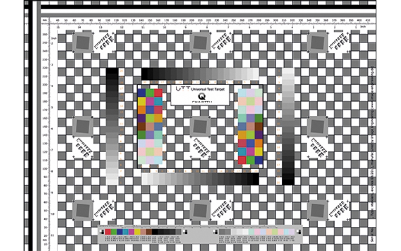 TE262-Q UTT 掃描儀chart