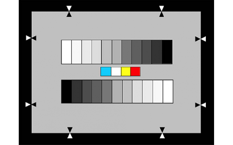 Camera圖像質(zhì)量客觀標(biāo)準(zhǔn)評測方法—Density Range測試