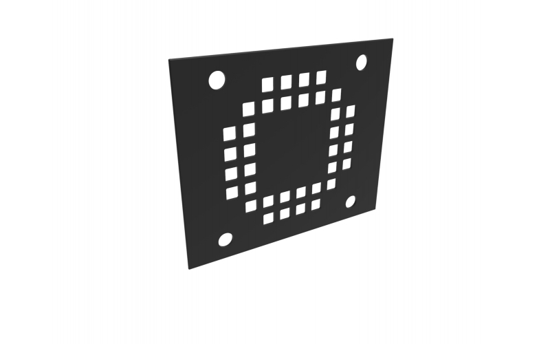 36階圖卡啞黑遮光罩