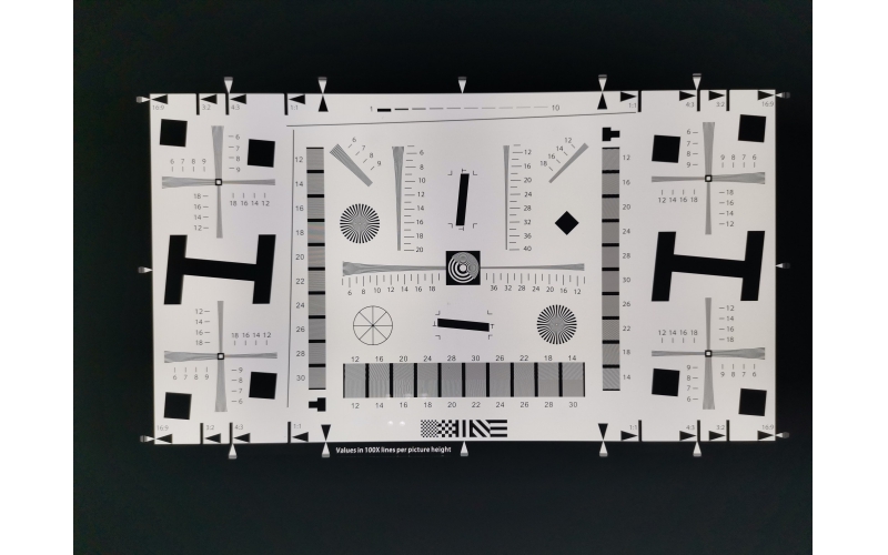 (12233-QE)ISO 12233 4000線增強型