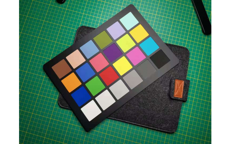 ColorChecker經(jīng)典恰圖（24色卡）