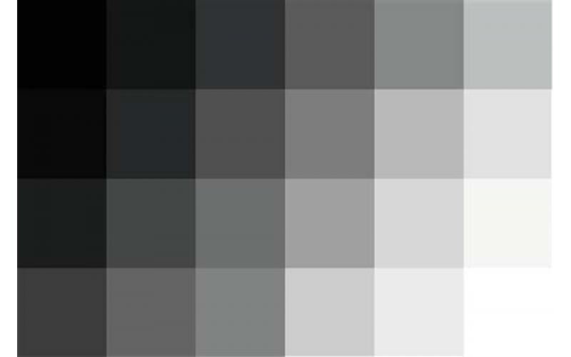 TE240-Q  掃描測(cè)試卡動(dòng)態(tài)范圍測(cè)試卡標(biāo)準(zhǔn)來源于ISO  201550